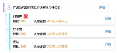 广州弛聘商务信息咨询有限责任公司