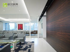 支付科技公司cayan波士顿新总部办公家具项目