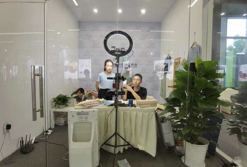 千企云集 绿动湖州 湖州首届商品交易会吸睛多