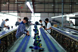 东莞制造出海记 当越南工厂遭遇“甜蜜的烦恼”